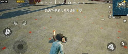 刺激战场出生地放烟花在哪 出生地烟花燃放区域在哪里