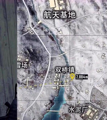 刺激战场年兽雕像在哪里 年兽雕像位置坐标大全