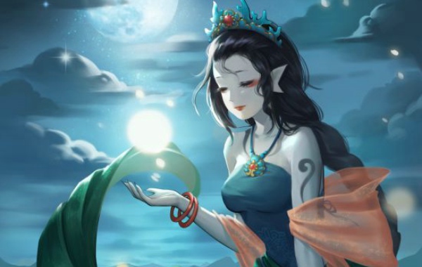 神都夜行录鲛姝和剑圣哪个更厉害 鲛姝和剑圣对比一览