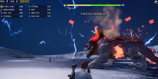 刺激战场鞭炮有什么用 爆竹用处介绍
