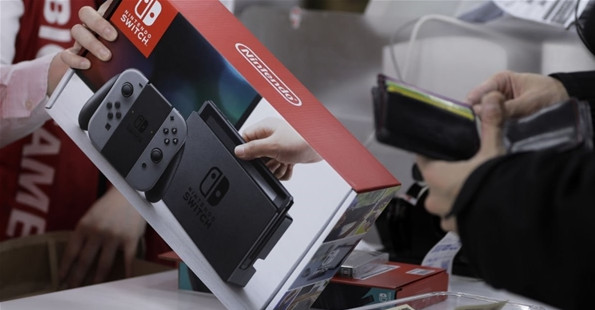 switch新版什么时候出 switch新版2019什么时候出