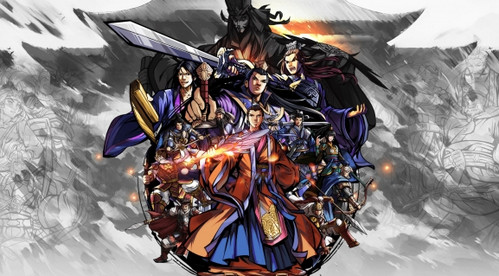 吞食孔明传steam价格 吞食孔明传价格多少