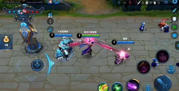 王者荣耀明世隐卡BUG牵三线教程分享 明世隐养猪流新福音套路一览