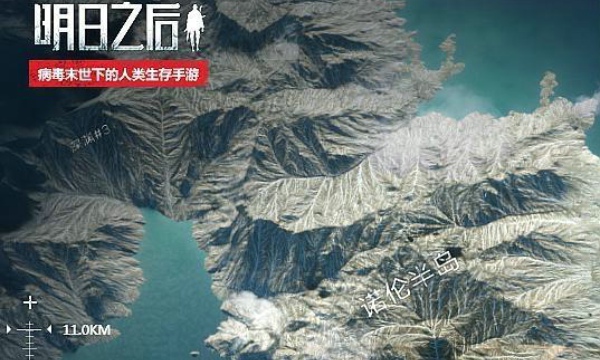 明日之后深渊地图病毒母体在哪 深渊地图病毒母体位置介绍