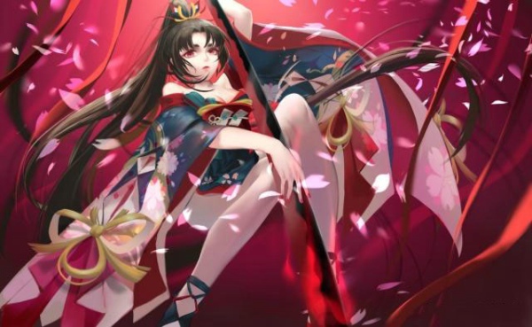 阴阳师SP妖刀姬什么时候出 SP赤影妖刀姬上线时间