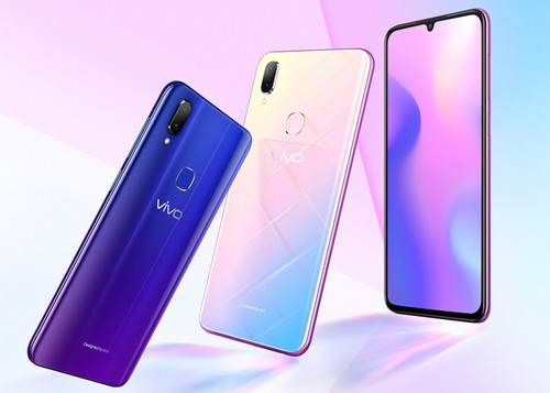 vivo z3多少钱6+128 vivo z3实体店多少钱