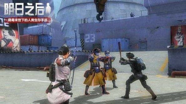 明日之后南希市大炮怎么克制 南希市大炮克制方法