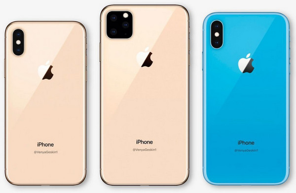iphone xi概念机图片分享 iphone xi曝光图分享