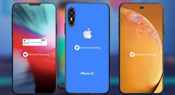 iphone xi概念机图片分享 iphone xi曝光图分享