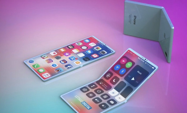 iphone xi概念机图片分享 iphone xi曝光图分享