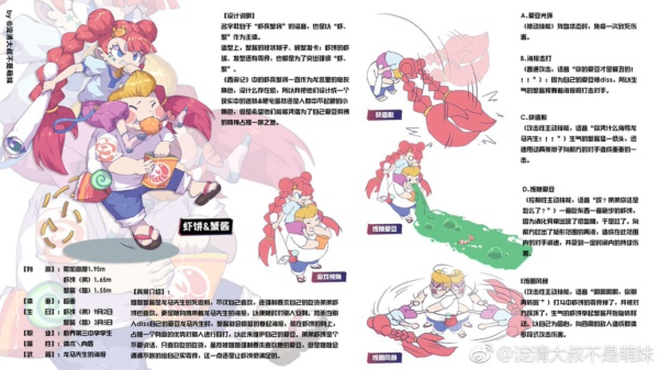 非人学园虾饼蟹酱怎么样 虾饼蟹酱技能属性详解