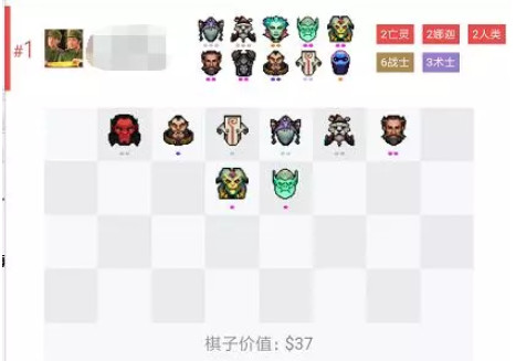 自走棋6战士配什么 自走棋6战士阵容有哪些