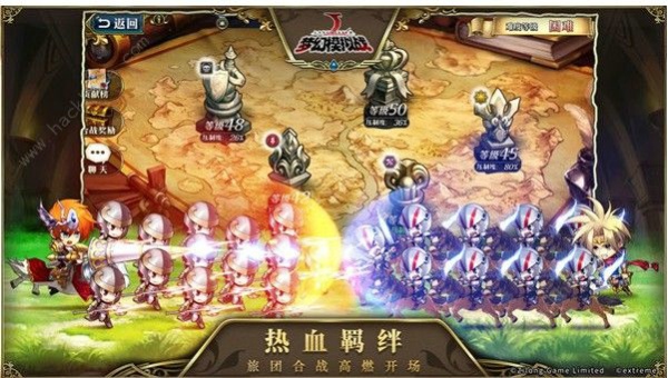 梦幻模拟战邪剑的回响怎么打 邪剑的回响打法攻略
