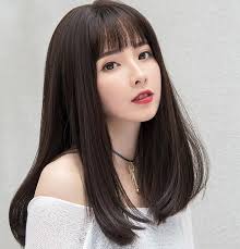 2019女生发型图片分享 2019女生流行发型图片