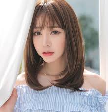 2019女生发型图片分享 2019女生流行发型图片