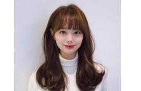 2019女生发型图片分享 2019女生流行发型图片