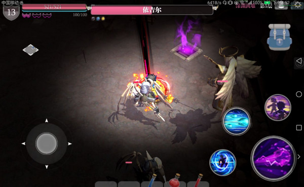 魔渊之刃手游通关攻略 魔渊之刃手游长枪通关教程