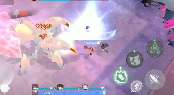 双生视界5-12攻略分享 双生视界5-12boss怎么打