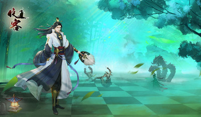 侠客自走棋什么时候升人口 提升人口技巧攻略