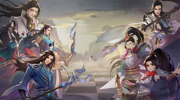 侠客自走棋什么时候升人口 提升人口技巧攻略