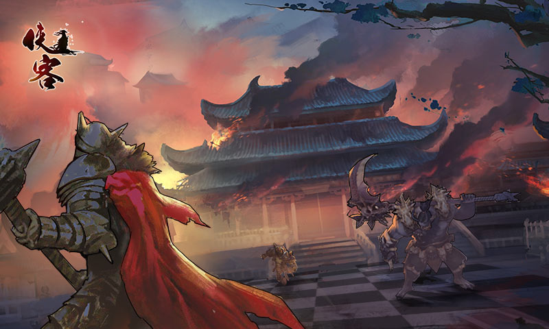 侠客自走棋什么时候升人口 提升人口技巧攻略