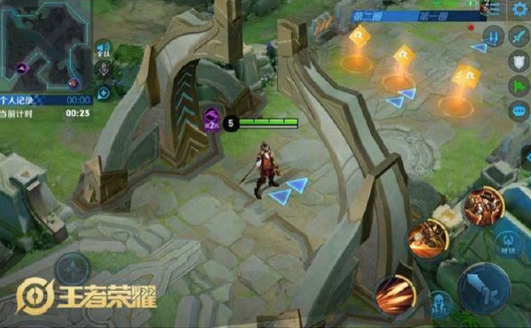 王者荣耀王者快跑模式怎么玩 王者快跑模式玩法介绍