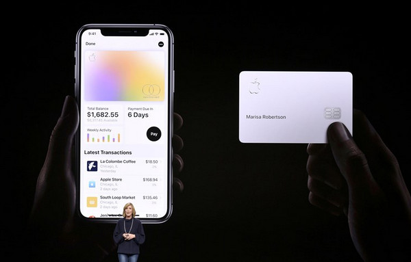 Apple Card是什么 苹果apple card怎么用