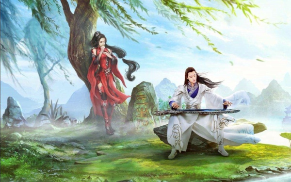 倩女幽魂手游双人坐骑小白怎么得 双人坐骑小白获得方法