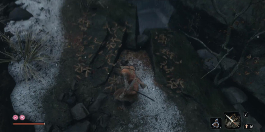 只狼紫色忍者怎么打 只狼紫衣哥怎么打
