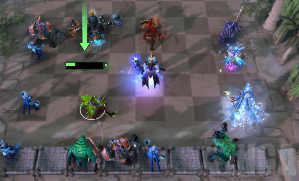 DOTA自走棋战法赌神流阵容 刀塔自走棋战法赌神流怎么玩