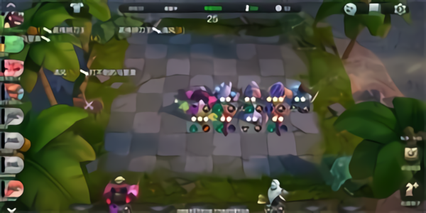 自走棋手游野兽战士流阵容 野兽战士召唤流怎么玩