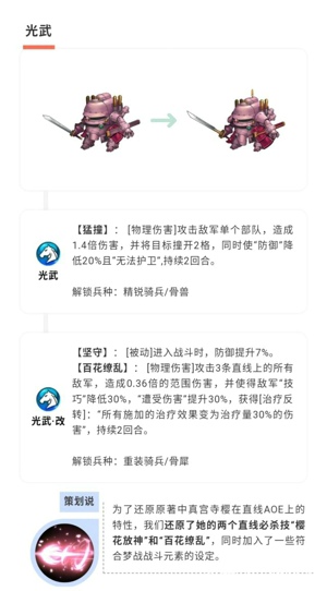 梦幻模拟战手游真宫寺樱怎么样 真宫寺樱技能属性详解
