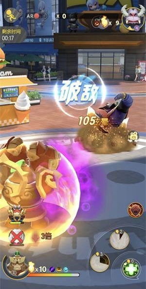 一起来捉妖名人4星万蝎王怎么打 名人4星万蝎王打法攻略