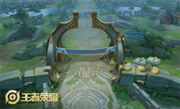 王者荣耀王者快跑怎么抄近道 王者快跑抄近道方法