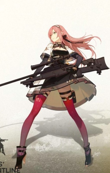 少女前线五星R93怎么样 五星步枪人形R93介绍