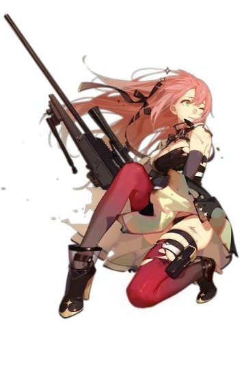 少女前线五星R93怎么样 五星步枪人形R93介绍