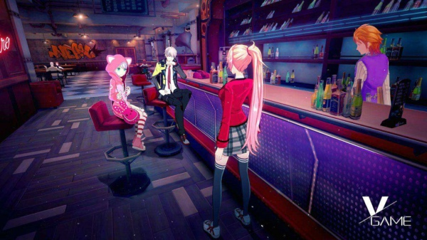 VGAME阈灵追猎怎么过 阈灵追猎通关攻略