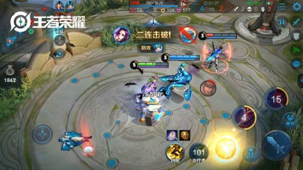 王者荣耀梦境大乱斗怎么玩 梦境大乱斗玩法攻略