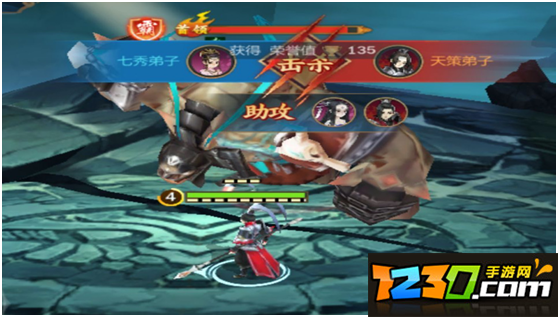 指尖江湖战场怎么打怎么玩 神农洇战场玩法攻略