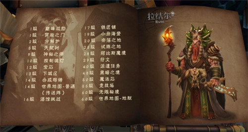 拉结尔怎么快速升到60级 快速升到60级攻略方法详解
