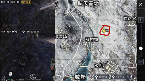 和平精英雪地洞穴怎么玩 雪地洞穴吃鸡攻略详解