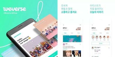 weverse怎么更新 weverse更新方法教程