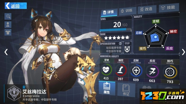 重装战姬值得培养的角色有哪些