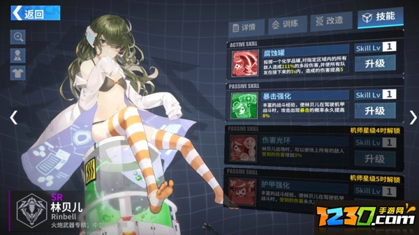 重装战姬值得培养的角色有哪些