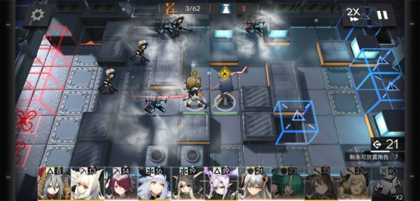 明日方舟绝境作战H5-1怎么过 绝境作战H5-1通关攻略