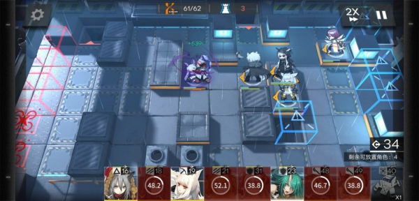 明日方舟绝境作战H5-1怎么过 绝境作战H5-1通关攻略
