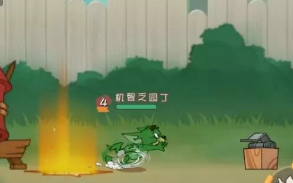 猫和老鼠恶魔杰瑞技能怎么样 恶魔杰瑞技能属性详解