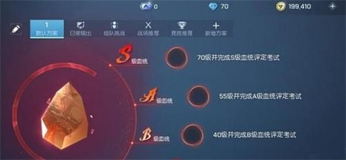 龙族幻想血统怎么升级 血统升级攻略详解