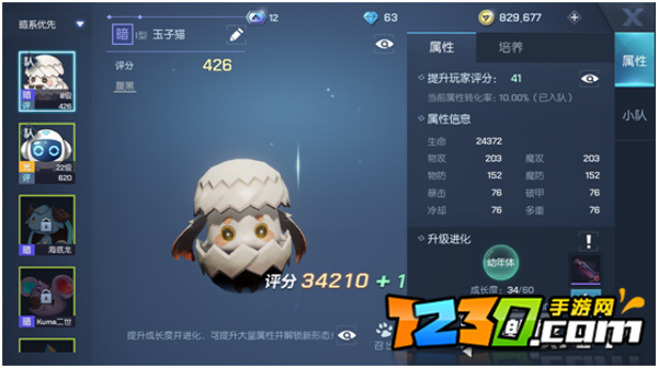 龙族幻想宠物玩法攻略 宠物培养技巧