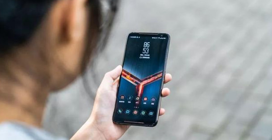 rog2手机怎么截屏 rog2手机截图快捷键